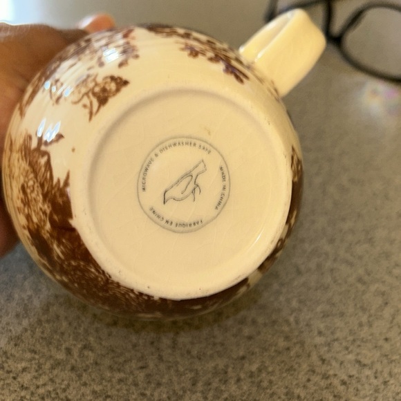 Anthropologie Monogramed Mug - Picture 16 of 16